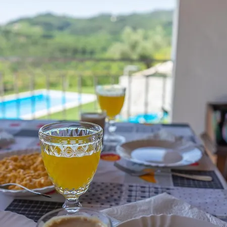 Quinta Netas Holiday home Cabeceiras de Basto