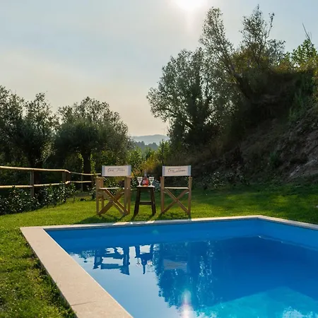 Holiday home Quinta Netas *