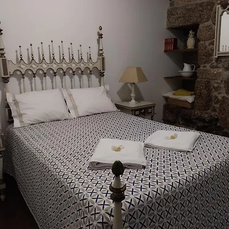 بيت للعطل Quinta Netas كابيسيراس دى باستو