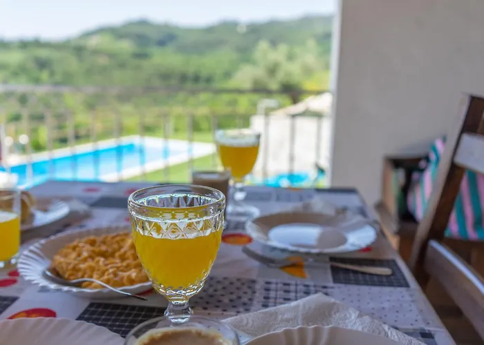 Quinta Netas Casa de Férias Cabeceiras de Basto