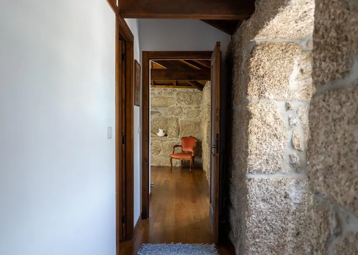 Quinta Netas 카베세이라스 드 바스투