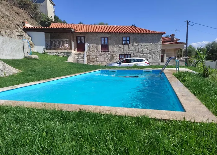 Quinta Netas Casa de Férias Cabeceiras de Basto