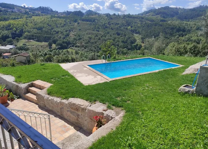 Quinta Netas * Cabeceiras de Basto