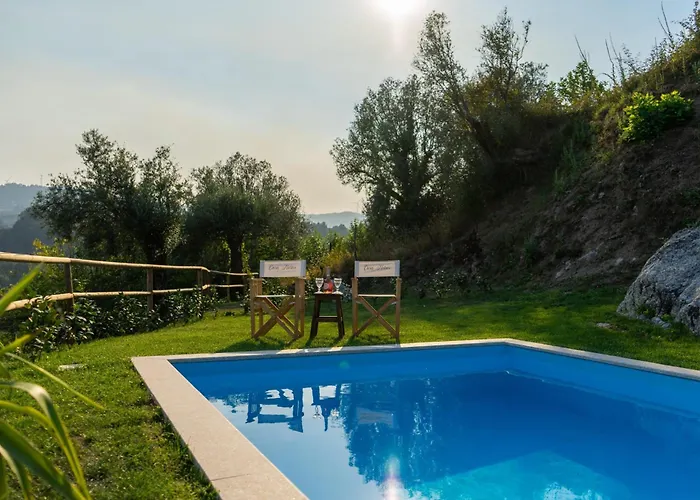 펜션 Quinta Netas *