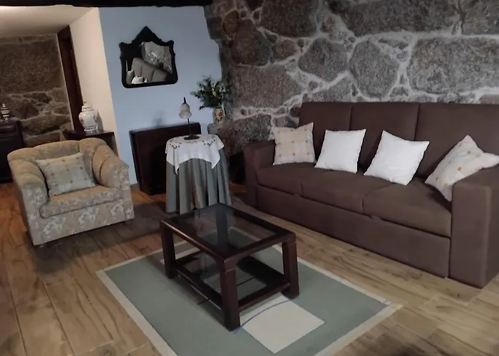 Quinta Netas * 카베세이라스 드 바스투