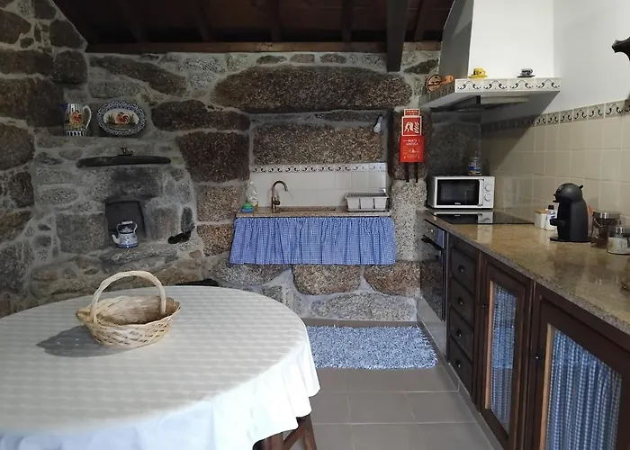 Casa de Férias Quinta Netas Cabeceiras de Basto