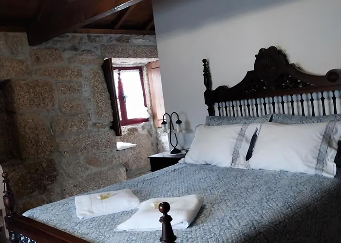 Quinta Netas Casa de Férias Cabeceiras de Basto