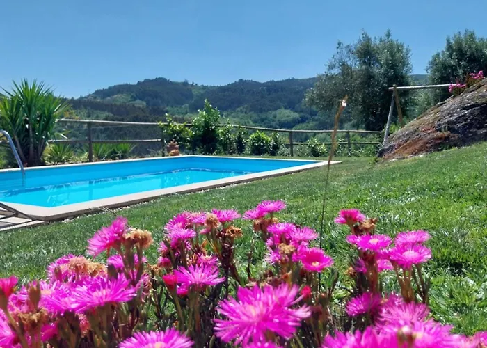 Casa de Férias Quinta Netas *